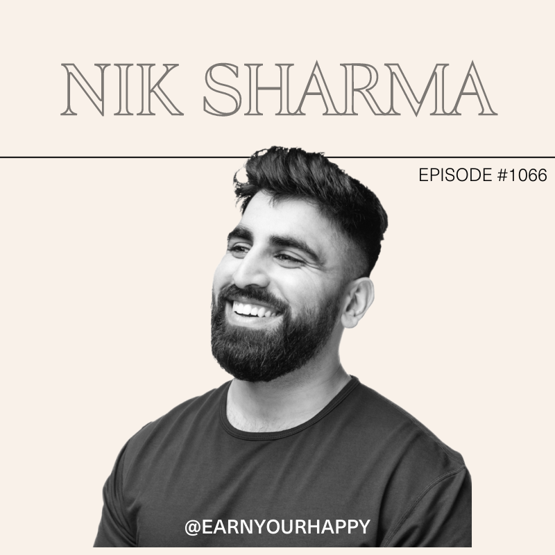 Nik Sharma Marketing Consultant