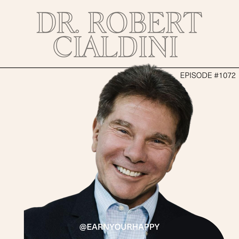The Science Behind 'Yes' With Dr. Robert Cialdini