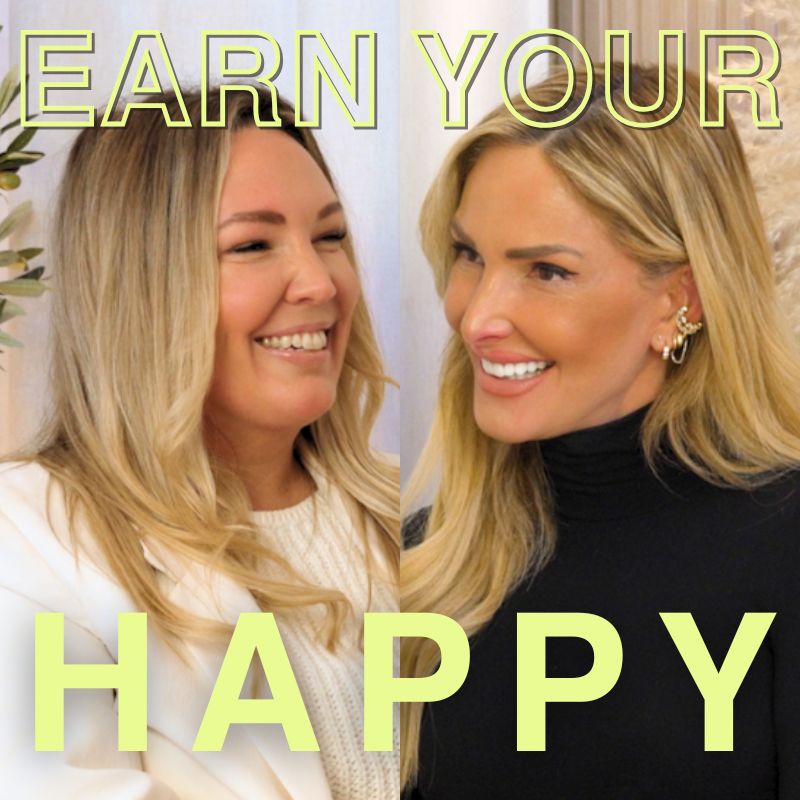 The ONE Shift That Will Make Your Business Feel 10x Easier with Amy Sangster