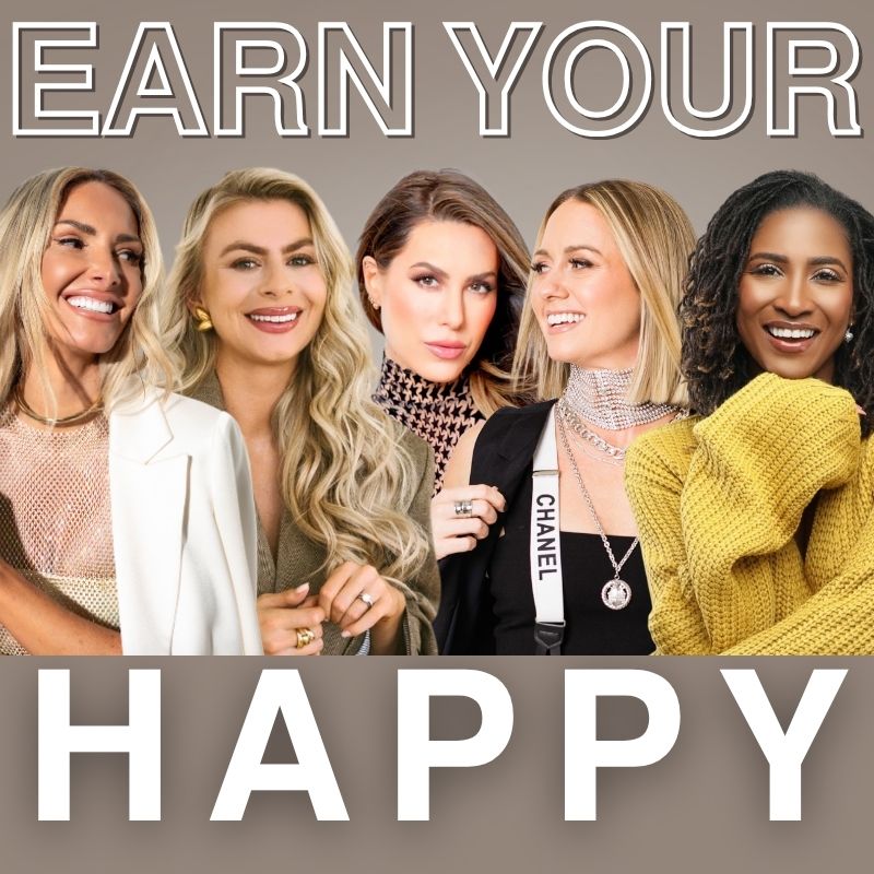 Be Seen, Trust Yourself & Become Who You’re Meant to Be with Natalie Ellis, Jen Gottlieb, Lindsey Marie, and Koya Webb