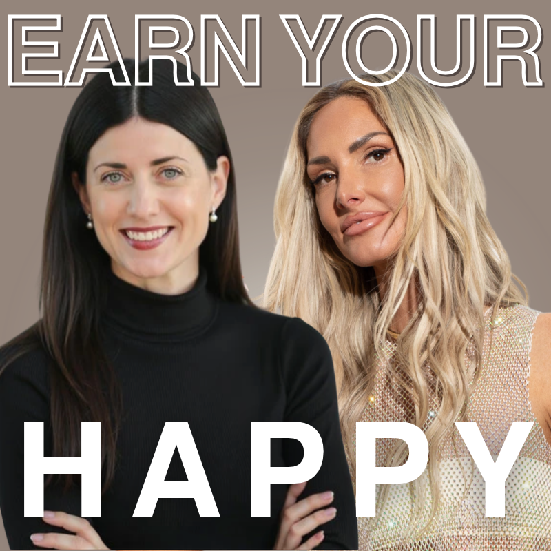 What If the Life You Worked So Hard to Build Isn’t the Life You Actually Want? With Keren Eldad