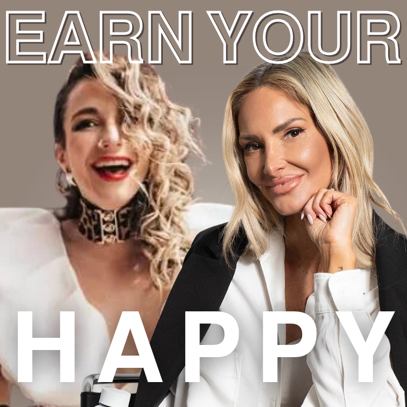 Stop Being at War With Yourself, Stop Hiding & Build the Business You Know You’re Capable Of with Shoshanna Raven